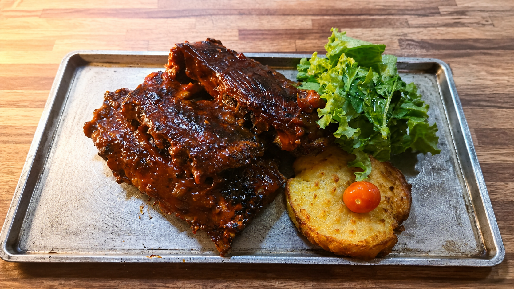BABY RIBS